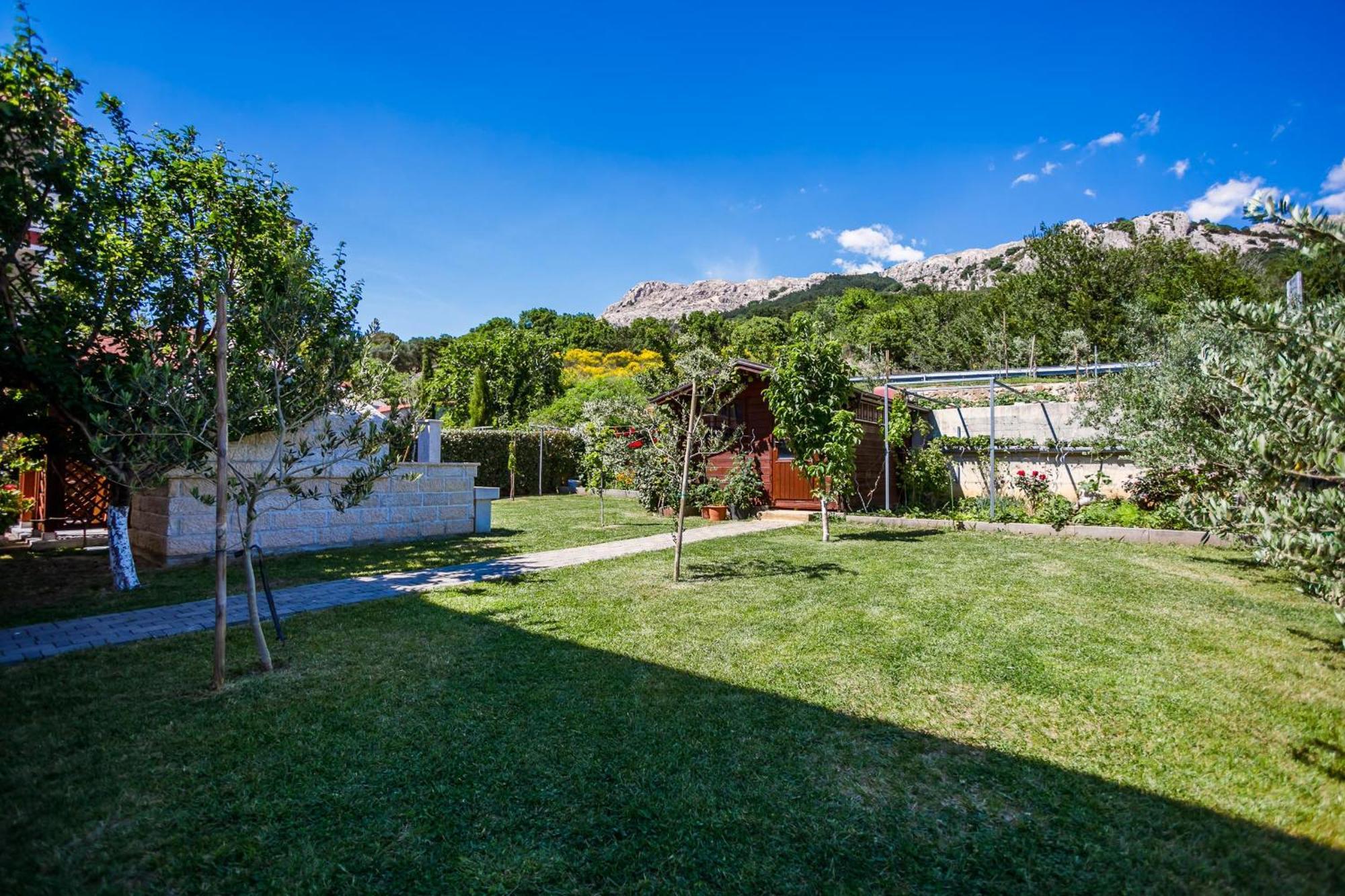 Apartment Pirun Baska  Exterior photo