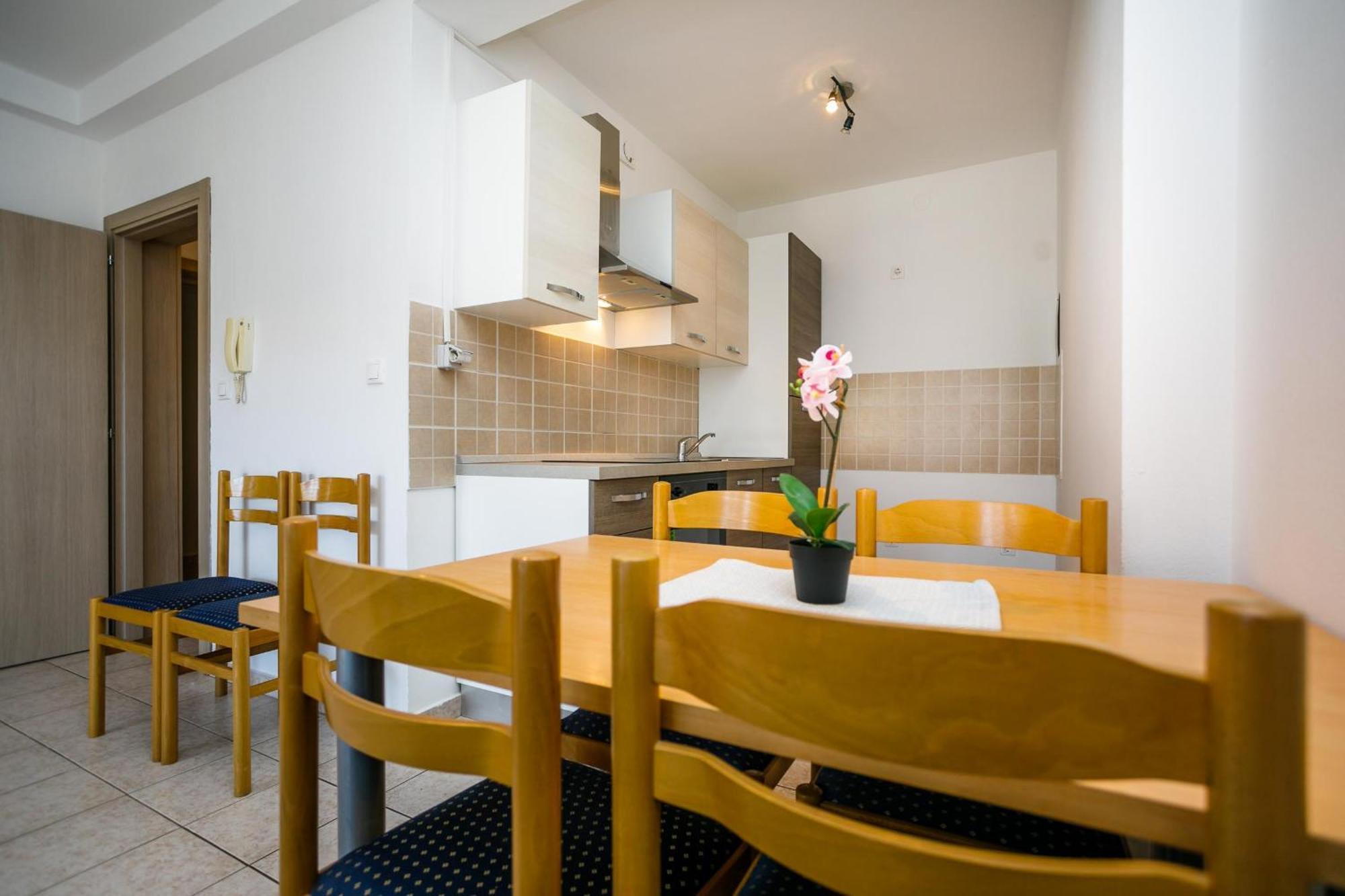 Apartment Pirun Baska  Exterior photo