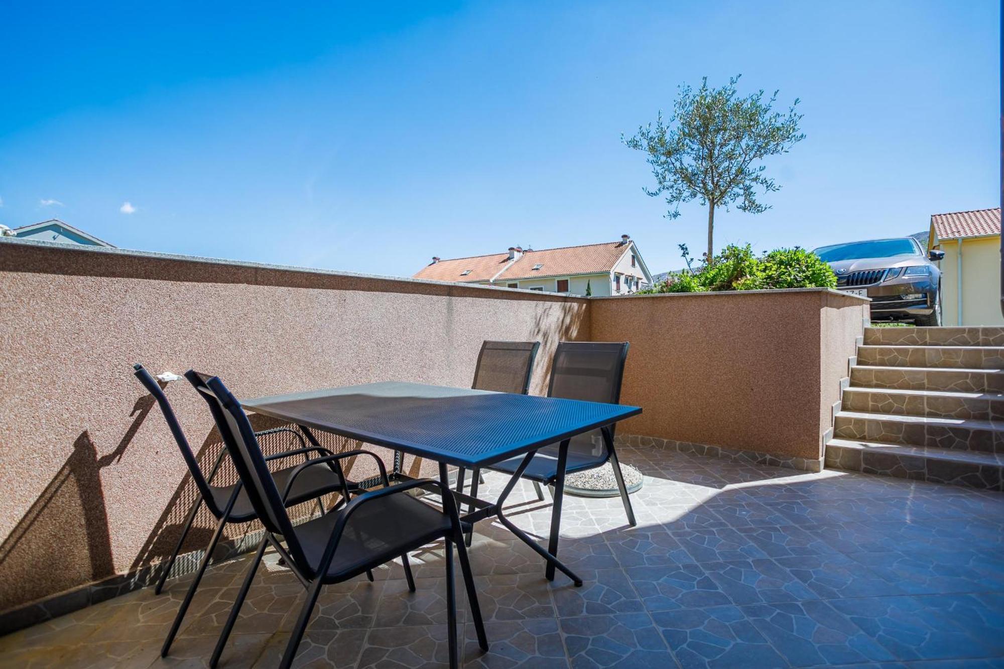 Apartment Pirun Baska  Exterior photo