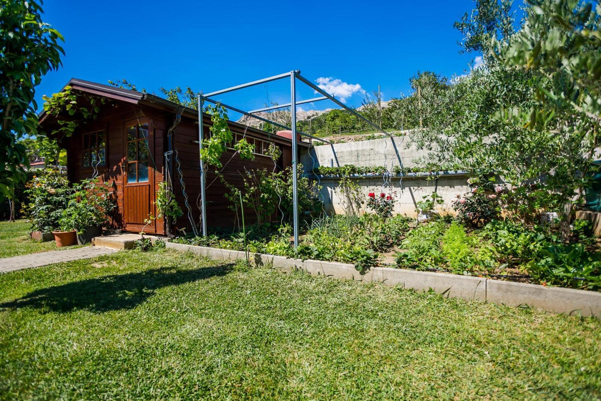 Apartment Pirun Baska  Exterior photo