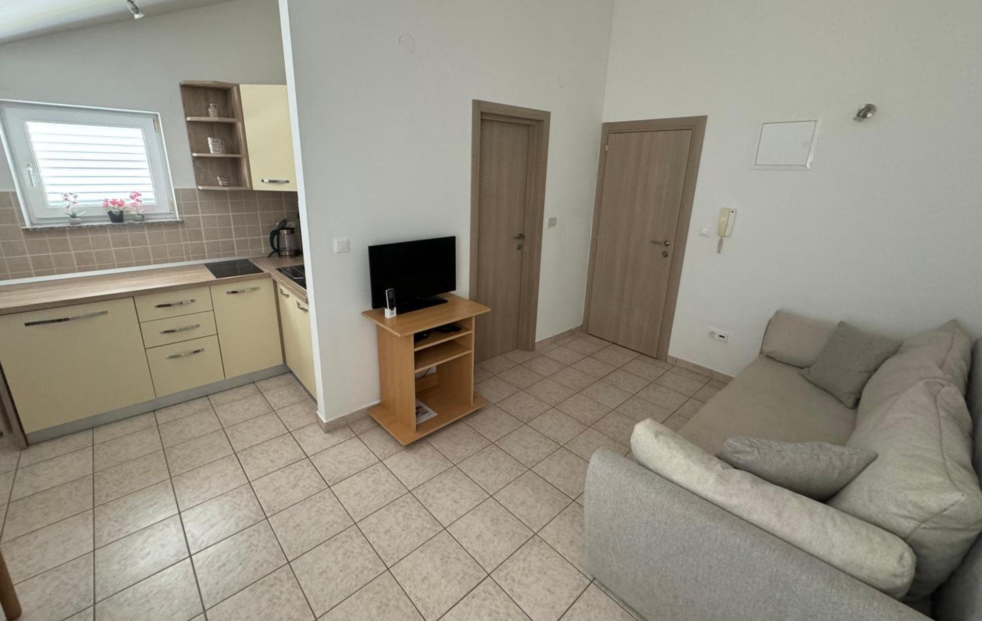 Apartment Pirun Baska  Exterior photo
