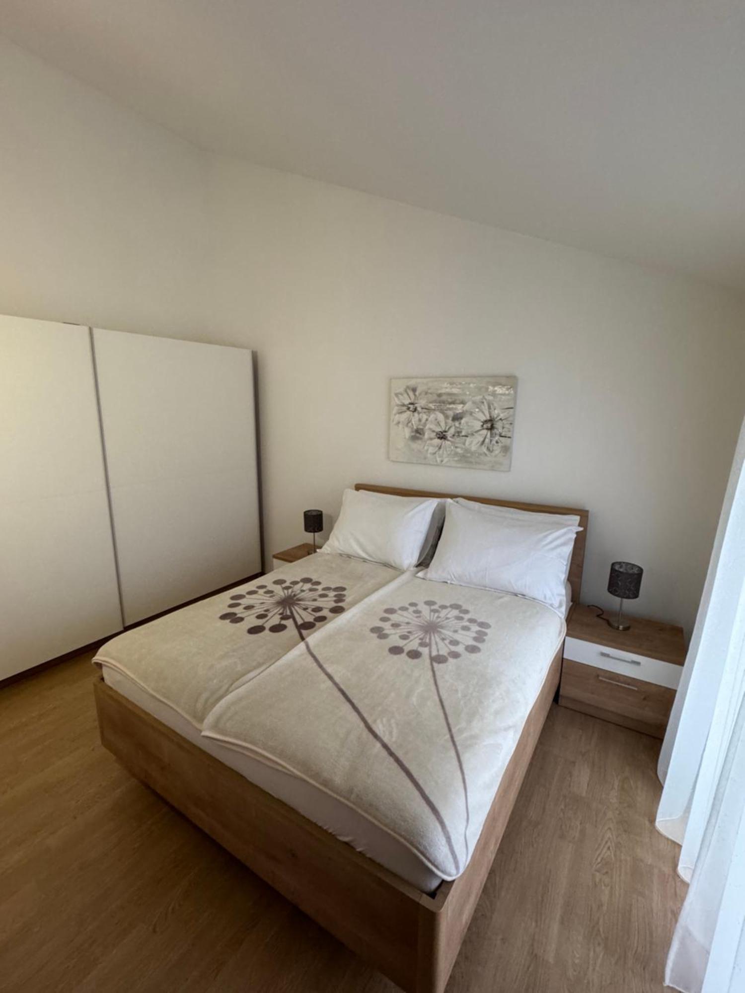 Apartment Pirun Baska  Exterior photo