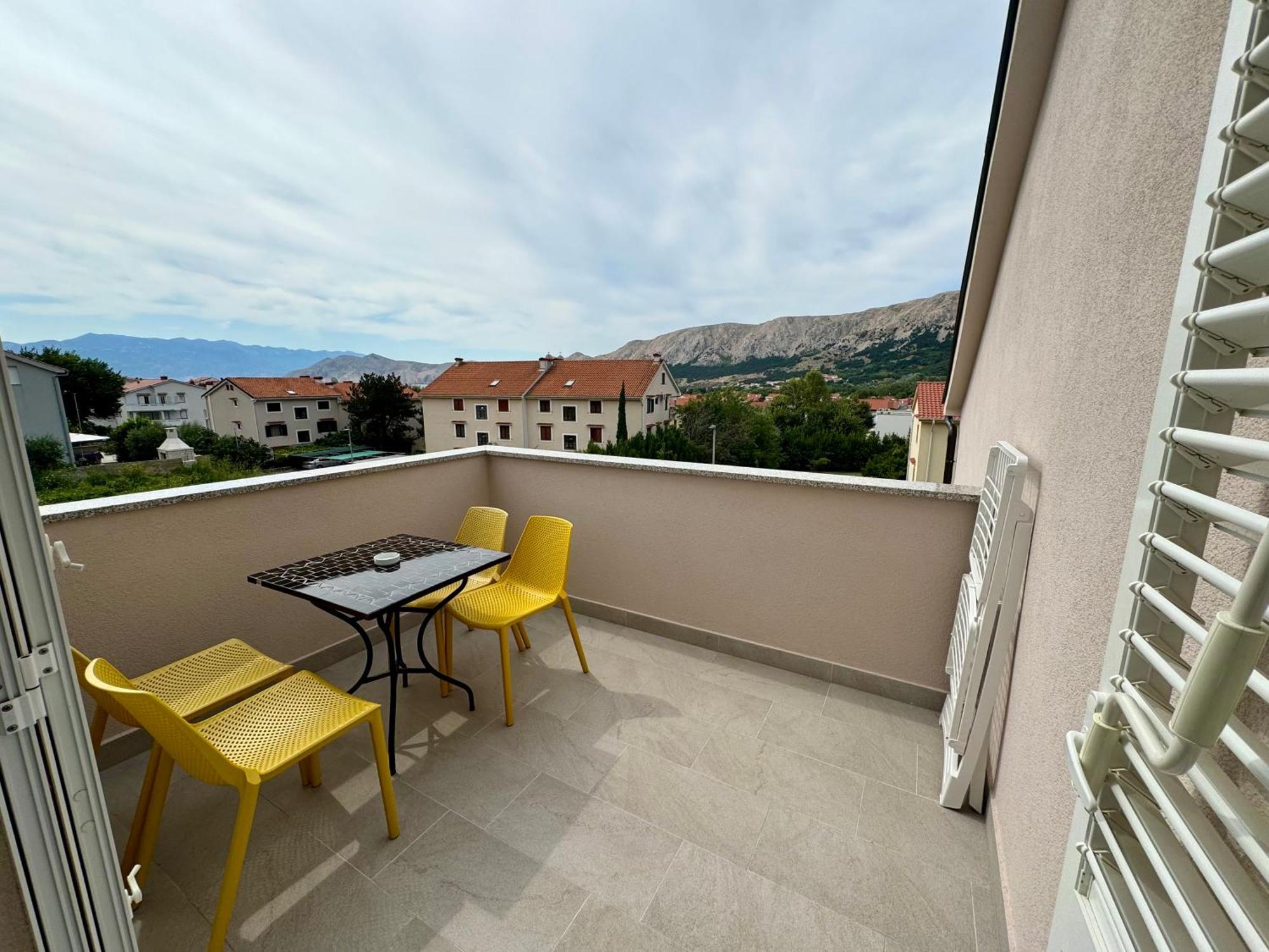 Apartment Pirun Baska  Exterior photo