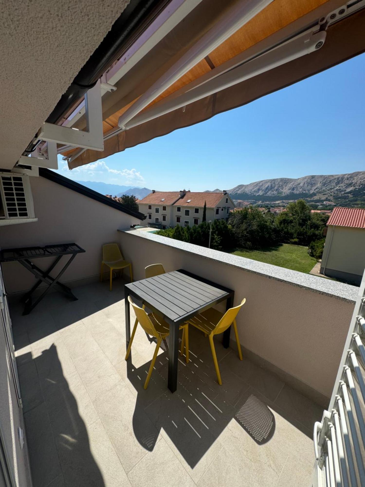Apartment Pirun Baska  Exterior photo