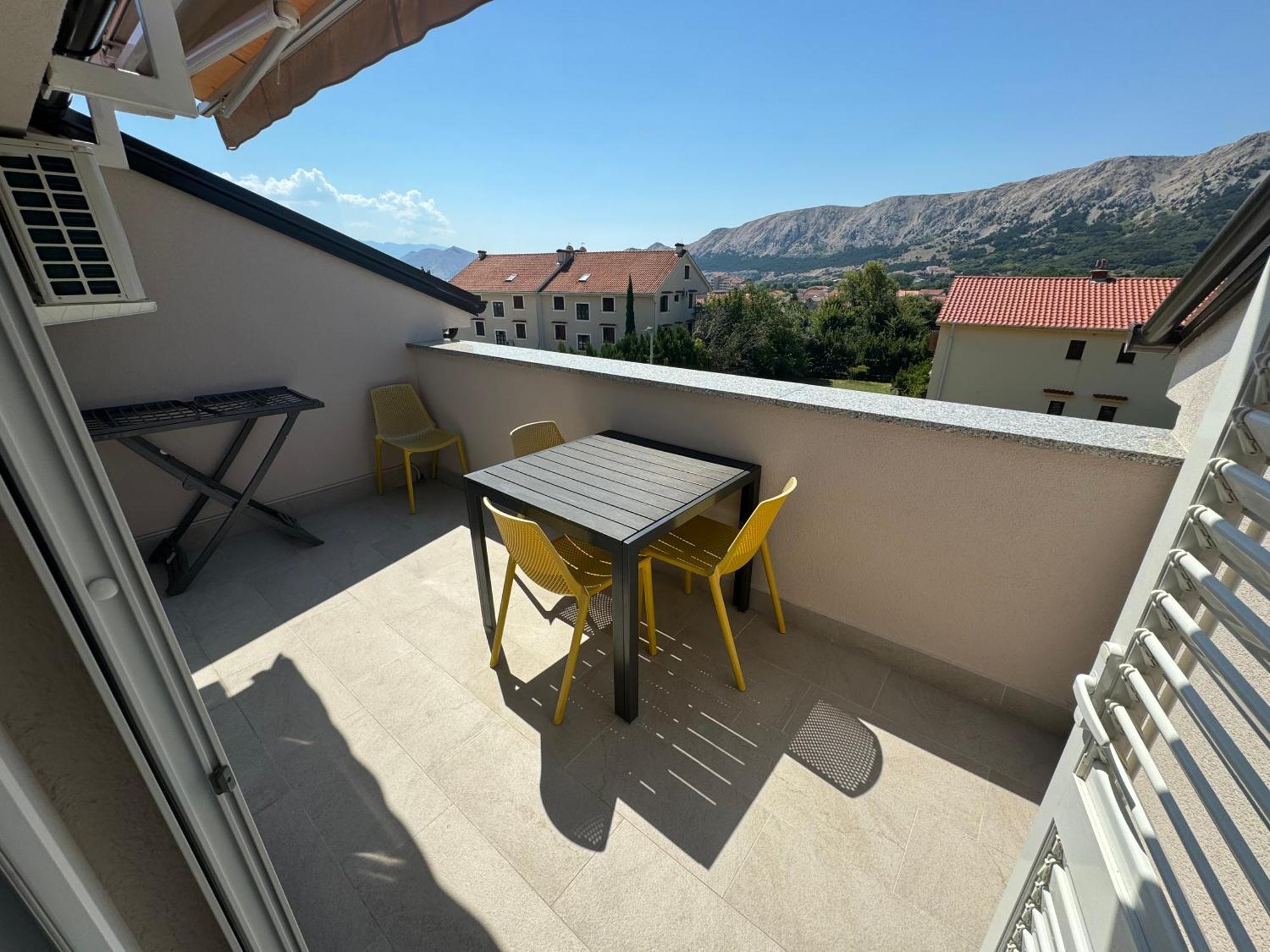 Apartment Pirun Baska  Exterior photo