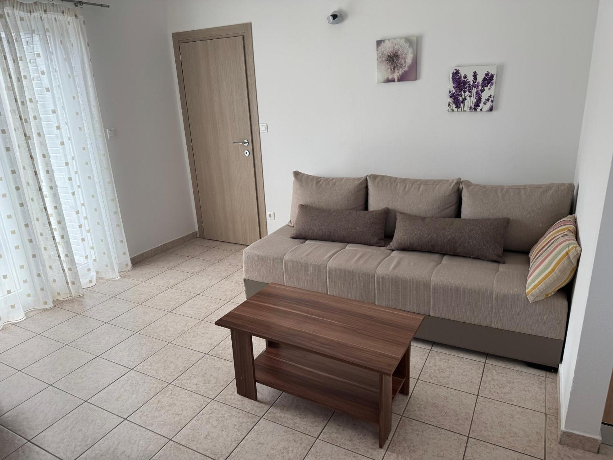 Apartment Pirun Baska  Exterior photo