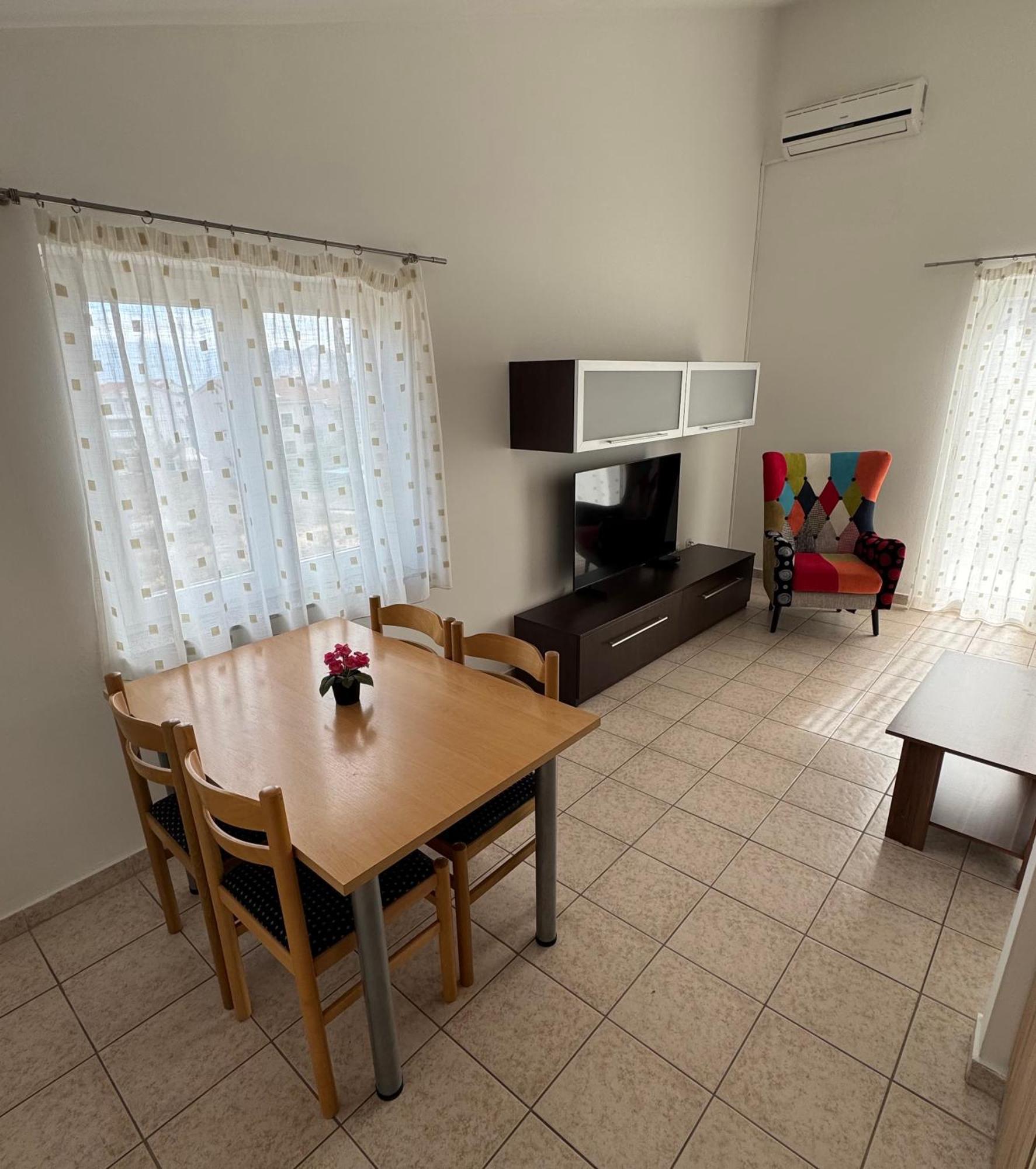 Apartment Pirun Baska  Exterior photo