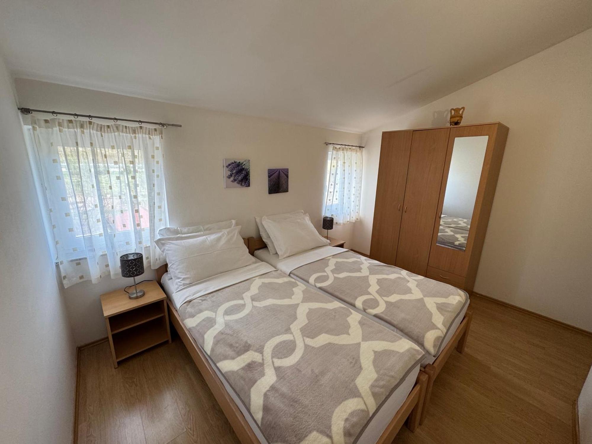 Apartment Pirun Baska  Exterior photo